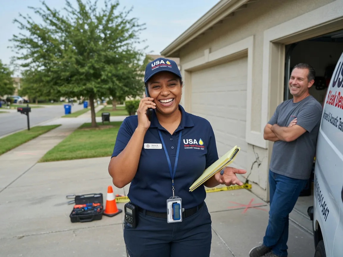 Slab Leak Repair Butler, AL FAQs